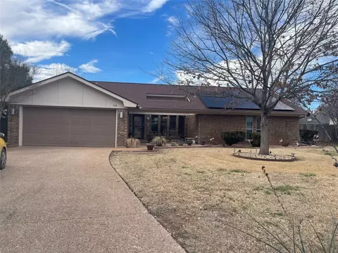 818 Nun Ct, Abilene, TX 79602