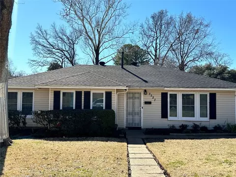 3527 Frederick, Shreveport, LA 71109