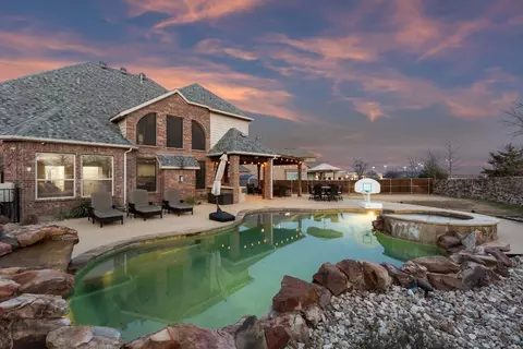 6104 Cedar Sage Trl, Argyle, TX 76226