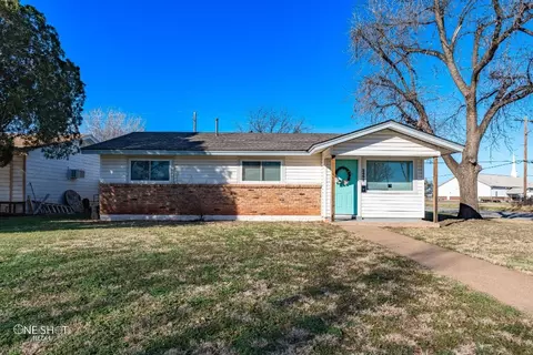 2498 Glendale Dr, Abilene, TX 79603