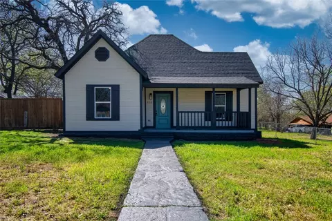416 Soward Ave, Weatherford, TX 76086