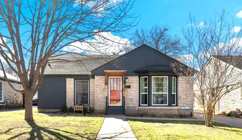 3326 Gibsondell Ave, Dallas, TX 75211