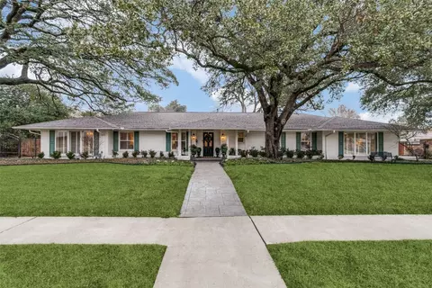 7119 Eudora Dr, Dallas, TX 75230