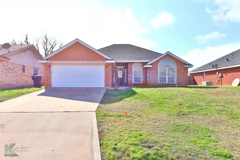 4217 Craig Dr, Abilene, TX 79606