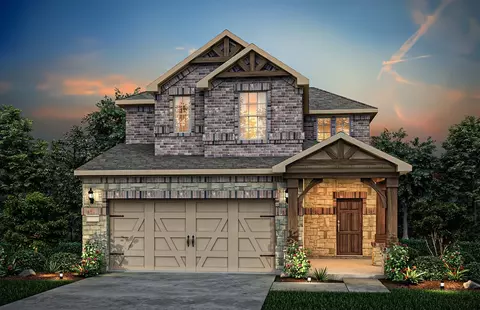 3848 Lyndhurst Ave, Little Elm, TX 75068