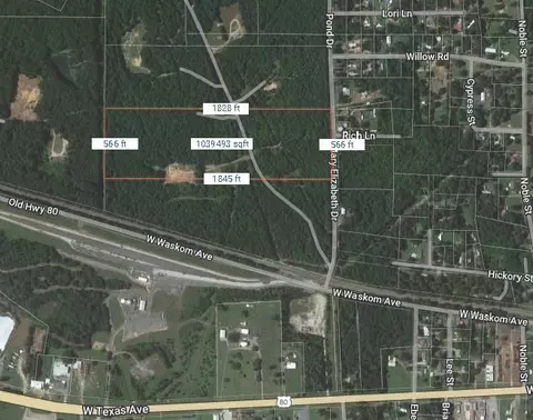 00000 Mary Elizabeth Dr, Waskom, TX 75692