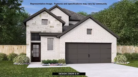 3136 Cottontail Dr, Oak Point, TX 75068