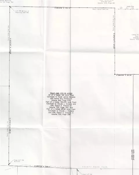 0 County Rd 3025, Bonham, TX 75418