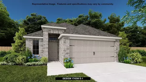 3109 Cottontail Dr, Oak Point, TX 75068