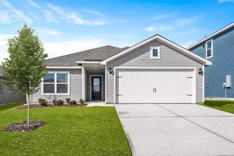 8121 White Sulphur Rd, Ponder, TX 76259