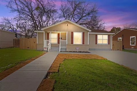 3116 Wesleyan Dr, Fort Worth, TX 76105