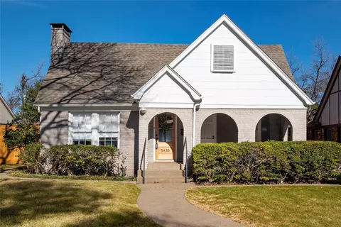 5435 Mccommas Blvd, Dallas, TX 75206