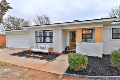 1457 Beechwood Ln, Abilene, TX 79603
