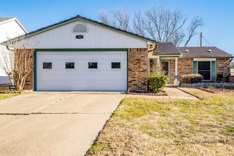522 Carl C Senter St, Forney, TX 75126