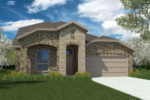 2217 Gill Star Dr, Haslet, TX 76052