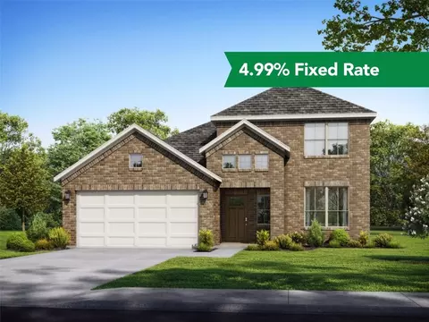 1008 Allegheny Ct, Burleson, TX 76028