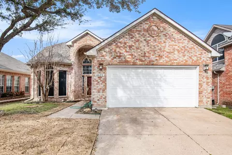 4621 Mustang Dr, Fort Worth, TX 76137