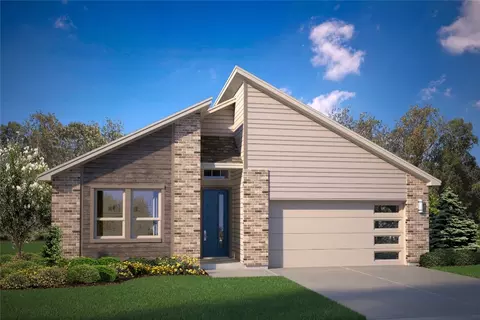 1700 Woodpecker St, Denton, TX 76205