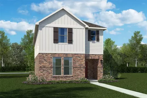4812 Foundation St, Haltom City, TX 76117
