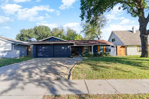 4101 Justice Ln, Garland, TX 75042
