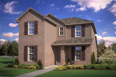 4806 Foundation St, Haltom City, TX 76117