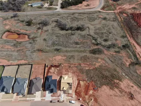 1494 West St, Buffalo Gap, TX 79508