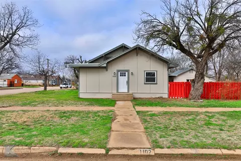 1102 Mulberry St, Abilene, TX 79601