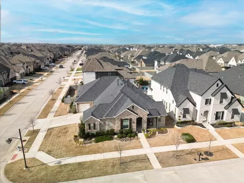 Exterior - 1201 Treeline Dr, Argyle, TX 76226 photo 6 of 7