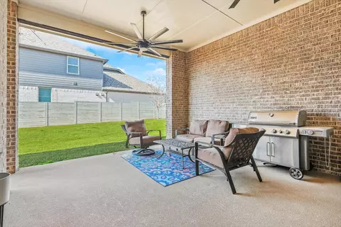 Exterior - 1201 Treeline Dr, Argyle, TX 76226 photo 3 of 7