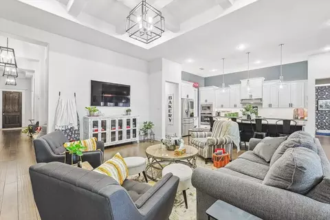 Living - 1201 Treeline Dr, Argyle, TX 76226 photo 4 of 5
