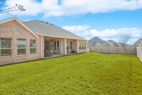 Exterior - 1201 Treeline Dr, Argyle, TX 76226 photo 4 of 7