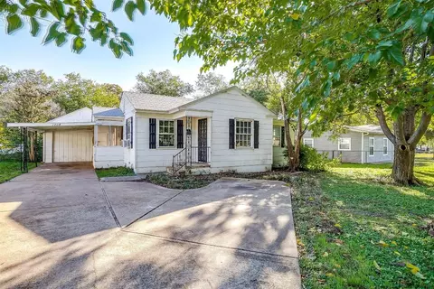 1204 Glenwick Dr, River Oaks, TX 76114