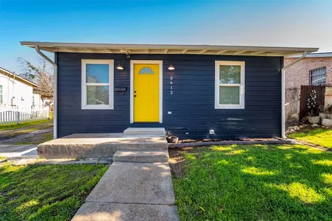 2612 21st St, Fort Worth, TX 76106