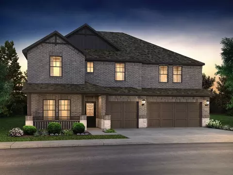 3911 Sage Dr, Farmersville, TX 75442
