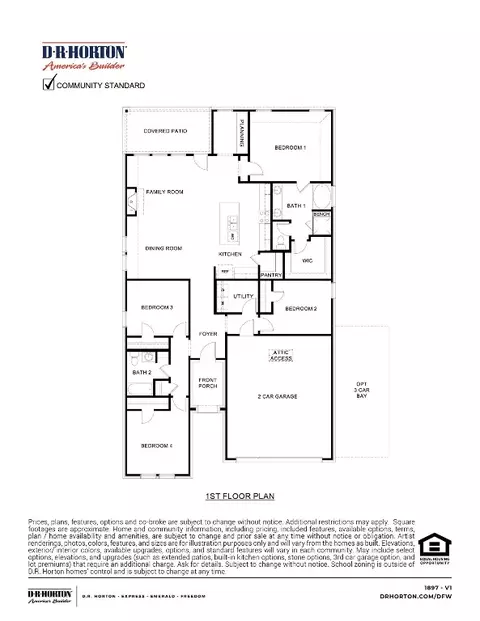 2133 Hampton St, Anna, TX 75409 photo 2