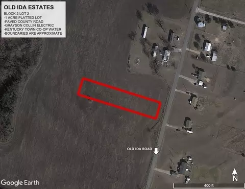lot2 2 Old Ida Rd, Sherman, TX 75090