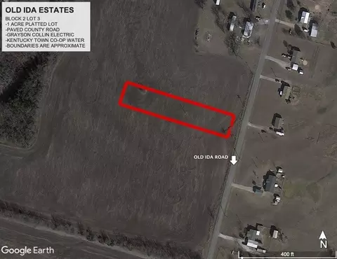 lot3 2 Old Ida Rd, Sherman, TX 75090