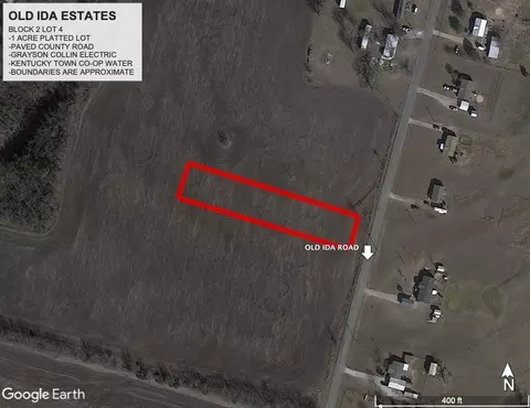 lot4 2 Old Ida Rd, Sherman, TX 75090