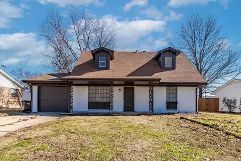 6705 Flamingo Rd, Greenville, TX 75402