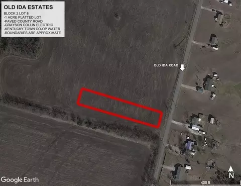 lot8 2 Old Ida Rd, Sherman, TX 75090