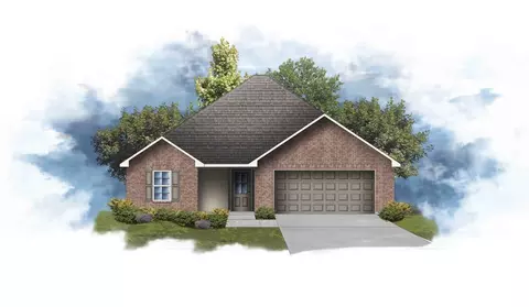 605 Cabernet Ct, Haughton, LA 71037