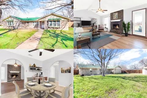 7813 Noneman Dr, North Richland Hills, TX 76182
