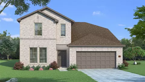 2913 Fox Trail Ln, Fort Worth, TX 76108