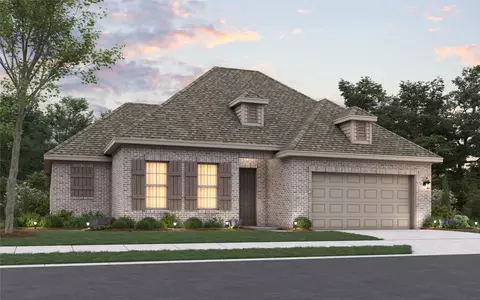 1435 Golden Meadow Dr, Van Alstyne, TX 75495