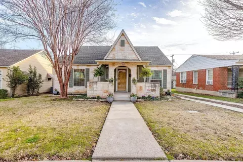 3733 Collinwood Ave, Fort Worth, TX 76107