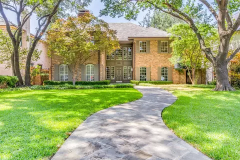 3919 Gillon Ave, Highland Park, TX 75205