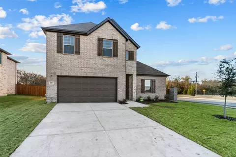 714 Tinsley Meadows Dr, Van Alstyne, TX 75495
