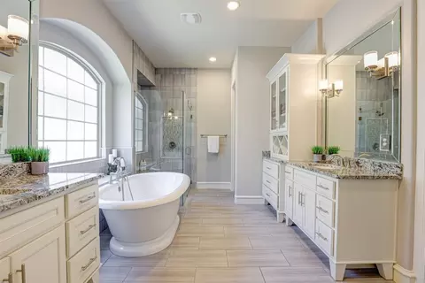 Bath - 3017 Trinity Ln, Keller, TX 76248 photo 1 of 5