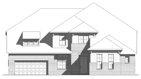 4721 Lopiano St, Prosper, TX 75078
