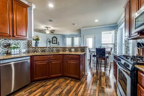 Kitchen - 3517 Durango Root Ct, Fort Worth, TX 76244 photo 2 of 3